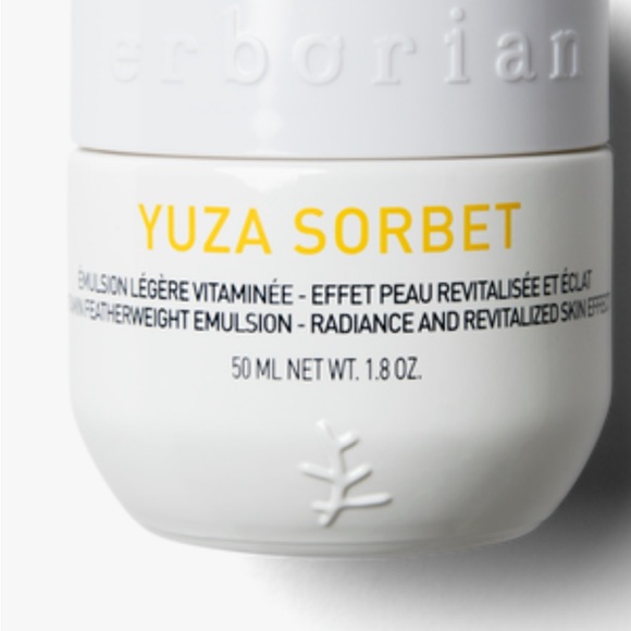 Yuza Sorbet Vitamin C face cream 50 ml - 1.7oz - Picture 4 of 5